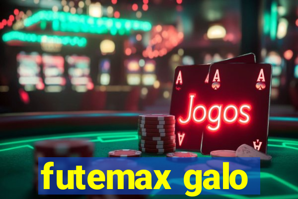 futemax galo